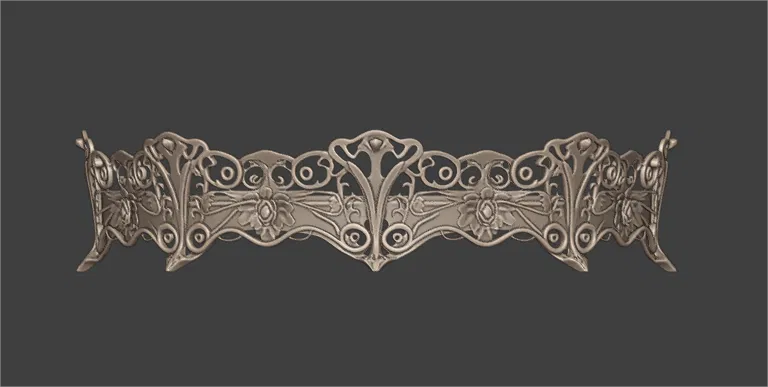 Khay đa năng cho trang sức, bánh kẹo và hơn thế nữa với thiết kế tinh xảo - Image 4