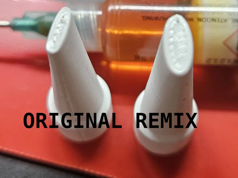 Bản Remix Nắp Ống Bơm Flux - Image 1