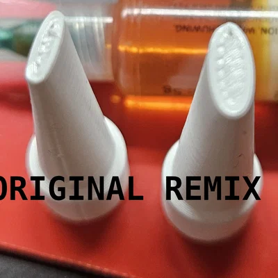 Bản Remix Nắp Ống Bơm Flux