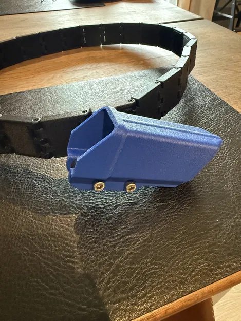 Bao đựng hộp tiếp đạn PCC cho Glock 33 viên (Phiên bản mở rộng) - Image 1