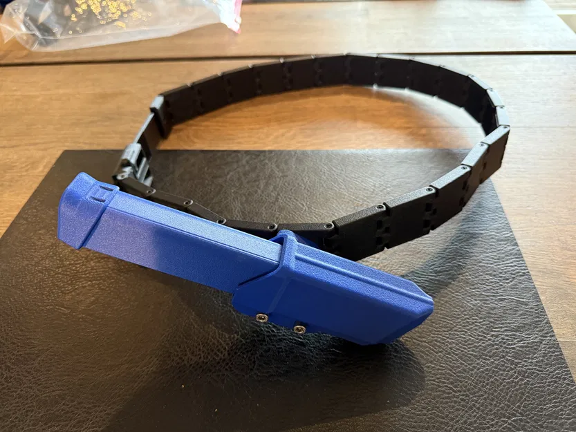 Bao đựng hộp tiếp đạn PCC cho Glock 33 viên (Phiên bản mở rộng) - Image 2