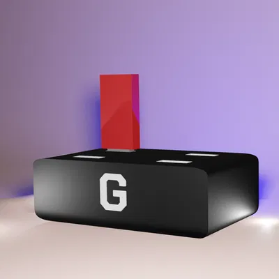 Hộp đựng USB tiện lợi - Giải pháp lưu trữ thông minh cho bàn làm việc