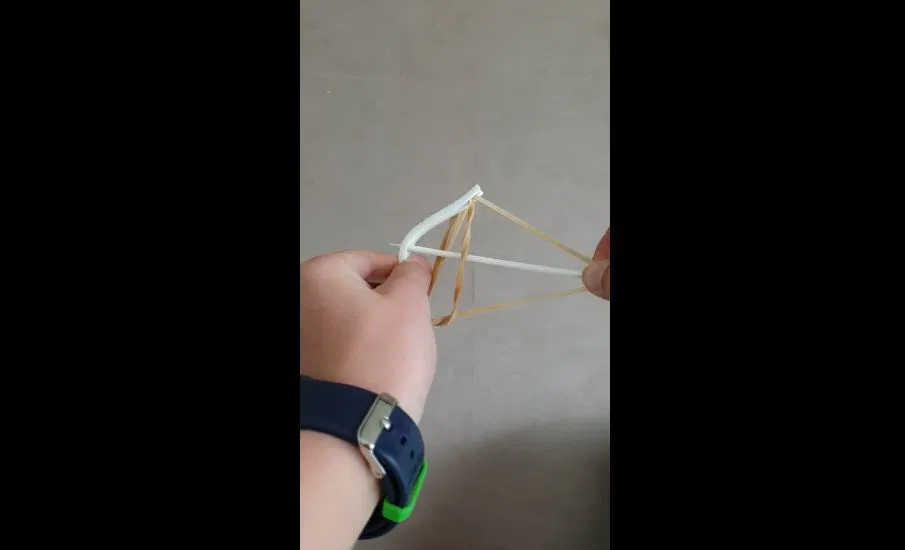 Mini arc de poche Bic - Cung bỏ túi in 3D - Image 2