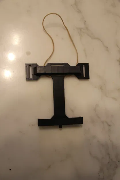 Giá đỡ điện thoại đeo ngực đơn giản và tiện lợi - Image 3