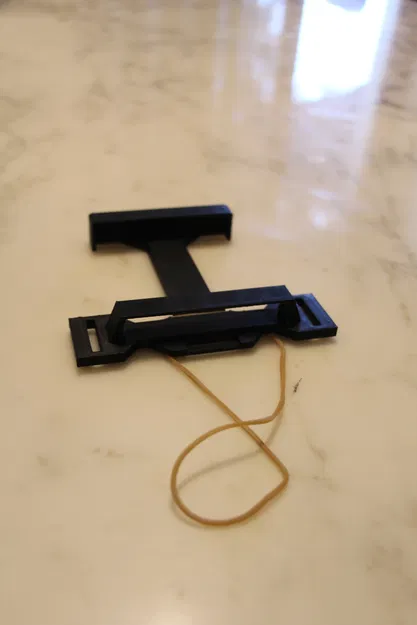 Giá đỡ điện thoại đeo ngực đơn giản và tiện lợi - Image 4