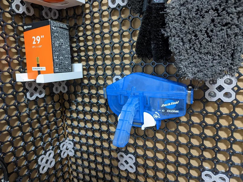 Giá treo Park Tool CM-5.2 Cyclone cho hệ thống Multiboard - Image 1