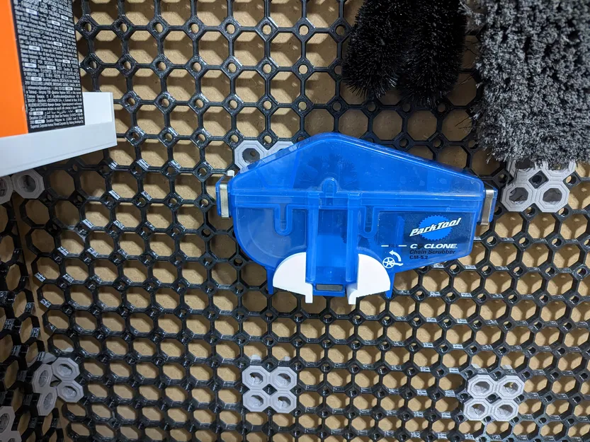 Giá treo Park Tool CM-5.2 Cyclone cho hệ thống Multiboard - Image 2