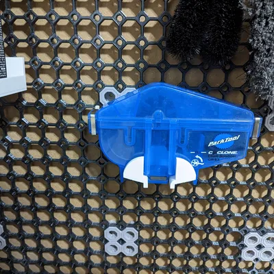 Giá treo Park Tool CM-5.2 Cyclone cho hệ thống Multiboard