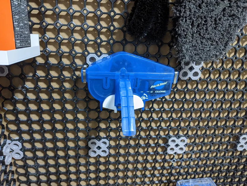 Giá treo Park Tool CM-5.2 Cyclone cho hệ thống Multiboard - Image 3