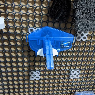 Giá treo Park Tool CM-5.2 Cyclone cho hệ thống Multiboard