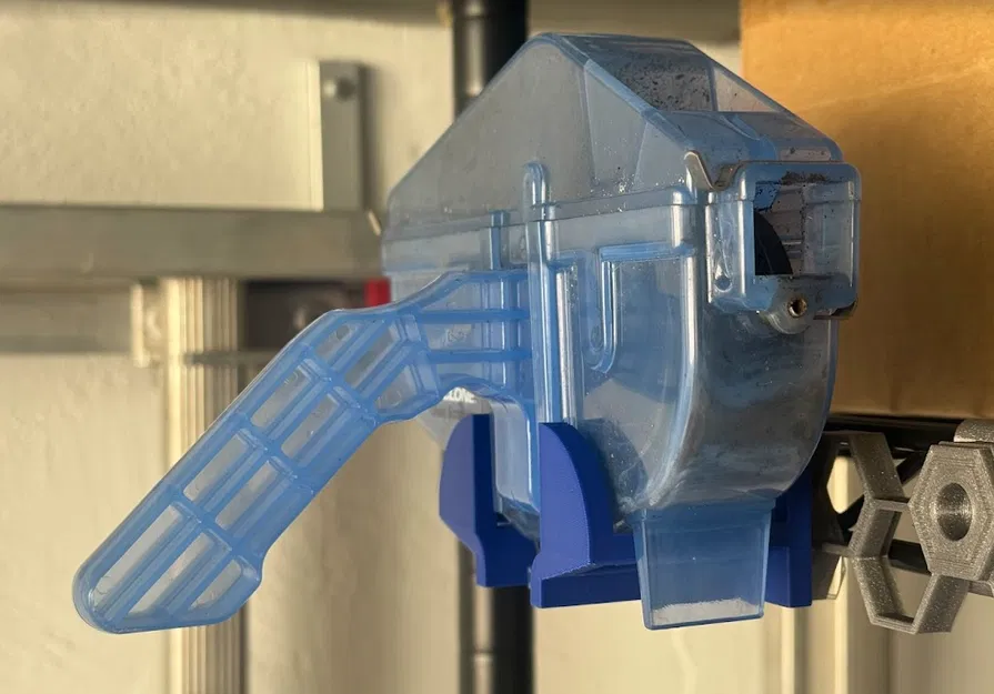 Giá treo Park Tool Cyclone Chain Cleaner CM-5.3 cho bảng HSW - Image 1