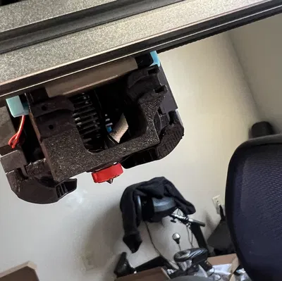 Bộ nối dài endstop cho Xol Klicky Probe