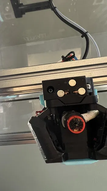 Bộ nối dài endstop cho Xol Klicky Probe - Image 2