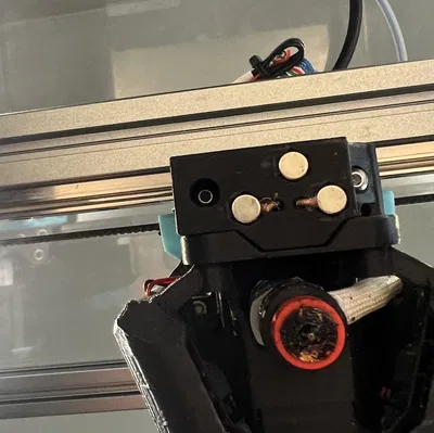 Bộ nối dài endstop cho Xol Klicky Probe