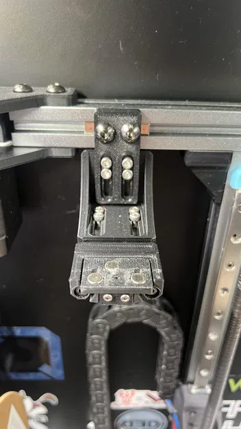 Bộ nối dài endstop cho Xol Klicky Probe - Image 3