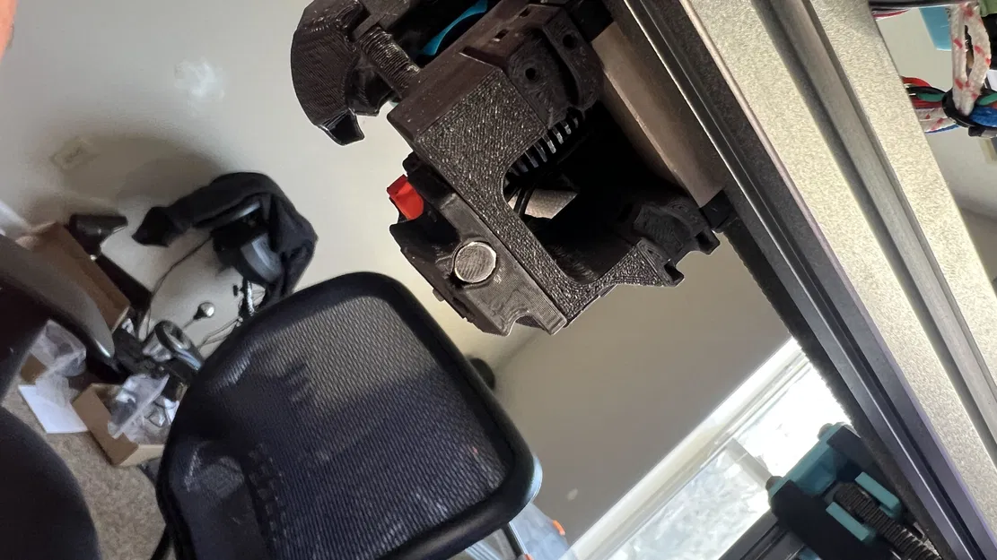 Bộ nối dài endstop cho Xol Klicky Probe - Image 4