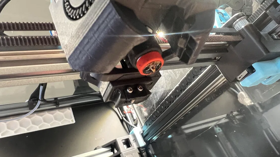 Bộ nối dài endstop cho Xol Klicky Probe - Image 5