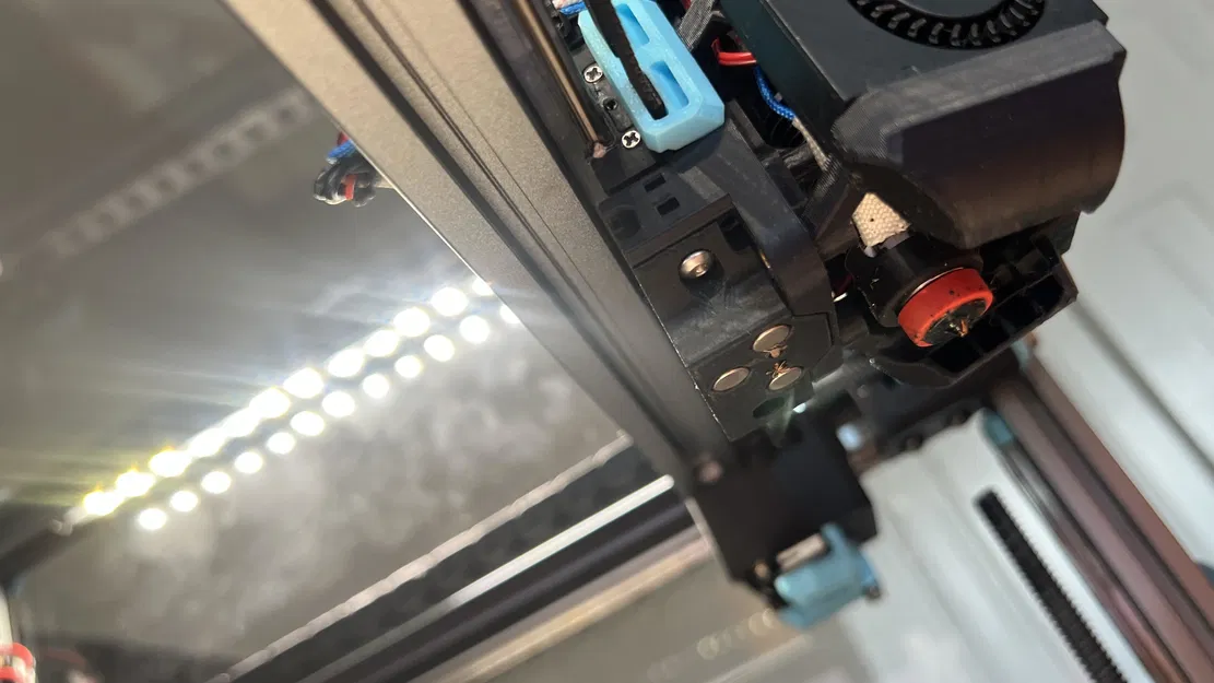 Bộ nối dài endstop cho Xol Klicky Probe - Image 7