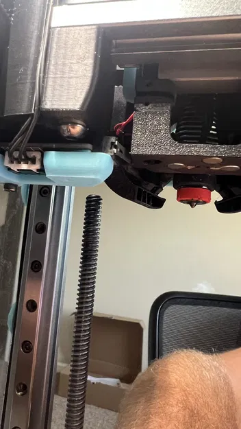 Bộ nối dài endstop cho Xol Klicky Probe - Image 8