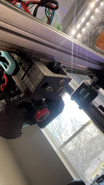 Bộ nối dài endstop cho Xol Klicky Probe - Image 9