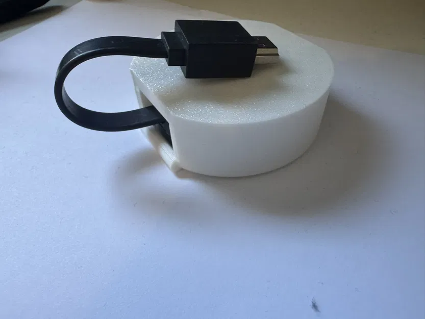 Vỏ bảo vệ cho Chromecast Ultra với chốt nam châm tiện lợi - Image 1