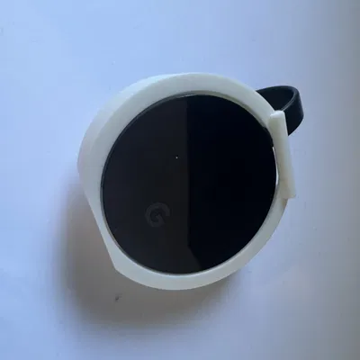 Vỏ bảo vệ cho Chromecast Ultra với chốt nam châm tiện lợi