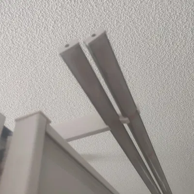 Giá đỡ đèn LED cho tủ IKEA PAX