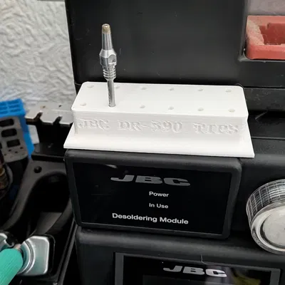 Đế giữ đầu hàn JBC (Jbc Desoldering Tip Holder)