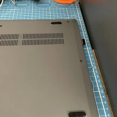 Chân đế cao su TPU cho laptop Lenovo IdeaPad 3