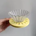 Giá đỡ phễu Origami V2 có lỗ thông hơi - Thumbnail 1