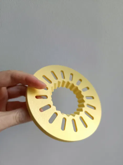 Giá đỡ phễu Origami V2 có lỗ thông hơi - Image 5