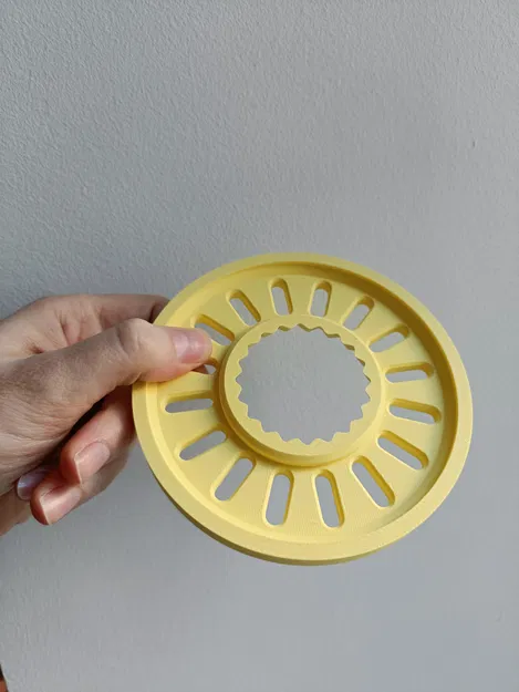 Giá đỡ phễu Origami V2 có lỗ thông hơi - Image 6