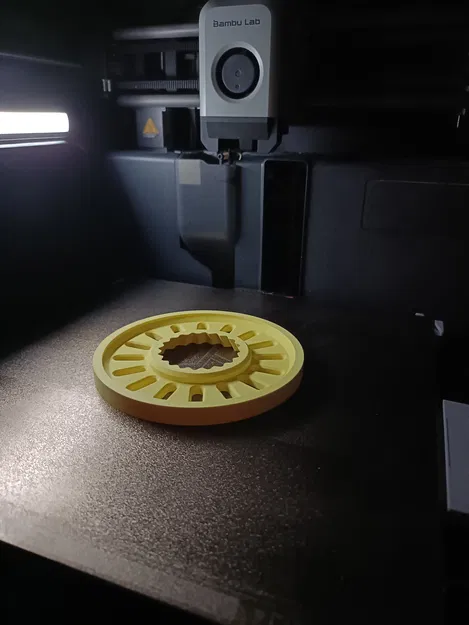 Giá đỡ phễu Origami V2 có lỗ thông hơi - Image 7