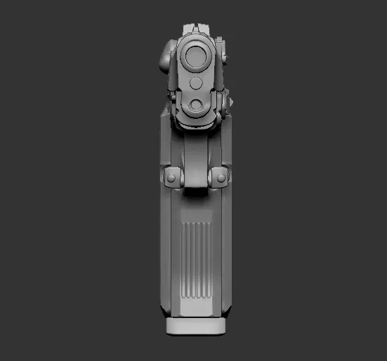 Mô hình súng Beretta 92FS - Image 3