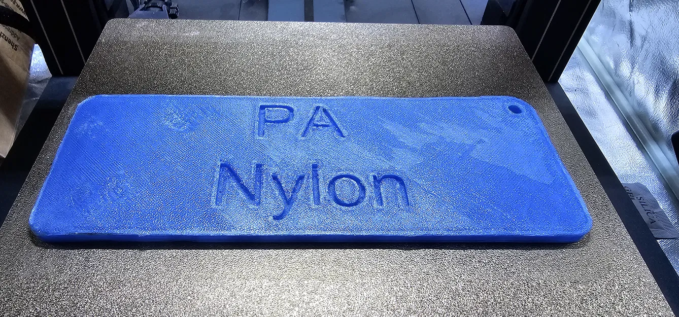 Thẻ định danh hóa học Polyamide (PA Nylon) độc đáo cho máy in 3D - Image 3