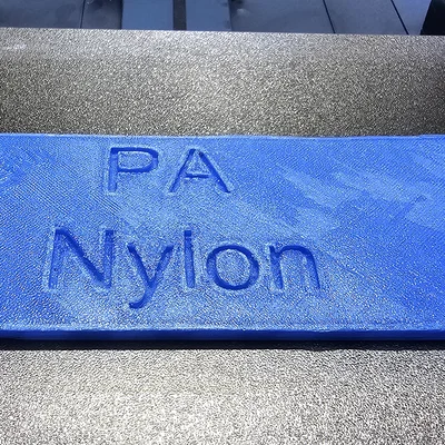 Thẻ định danh hóa học Polyamide (PA Nylon) độc đáo cho máy in 3D