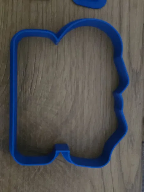 Khuôn cắt bánh quy số 11 - Image 1