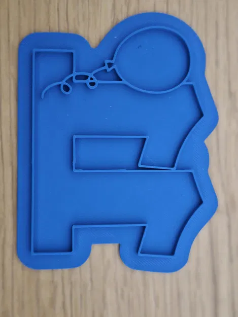 Khuôn cắt bánh quy số 11 - Image 2