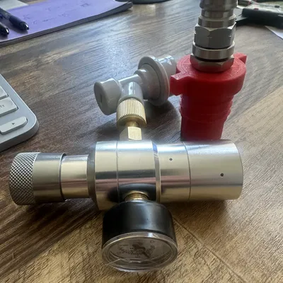 Bộ chuyển đổi Pinter Brewer CO2