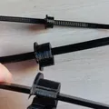 Khóa dây rút có thể mở lại (Zip tie lock) - Thumbnail 2