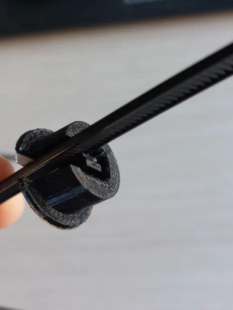 Khóa dây rút có thể mở lại (Zip tie lock) - Image 3