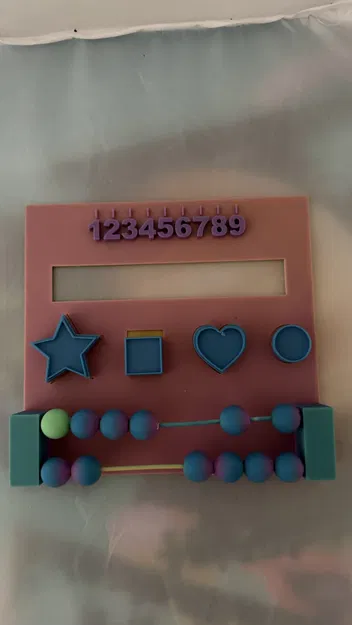 Minimal Oblo - Công cụ học tập hỗ trợ xúc giác - Image 3