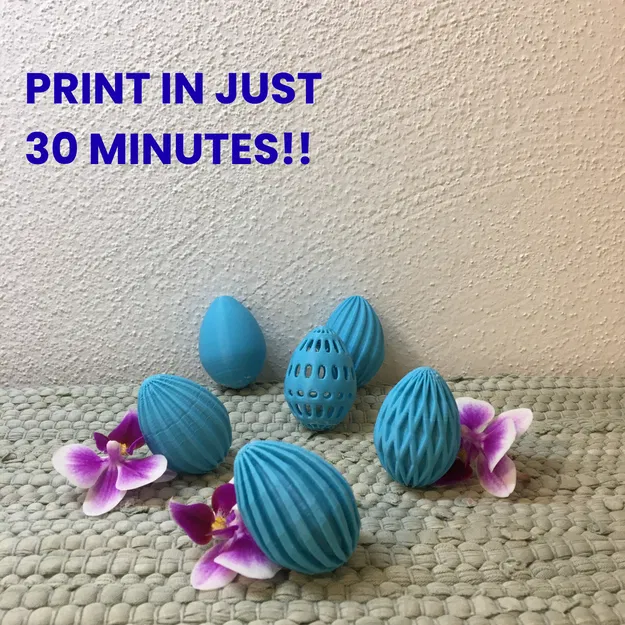 TRỨNG PHỤC SINH, IN NHANH CHỈ TRONG 30 PHÚT - Image 1