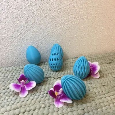 TRỨNG PHỤC SINH, IN NHANH CHỈ TRONG 30 PHÚT