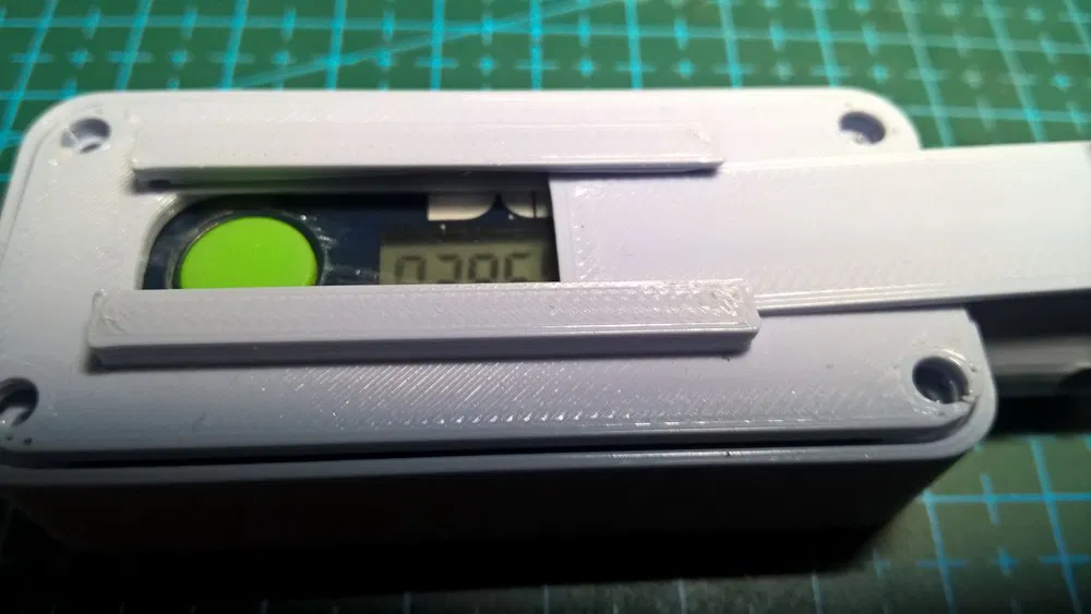 Nắp trượt bảo vệ cho chìa khóa Cisco Duo - Image 1