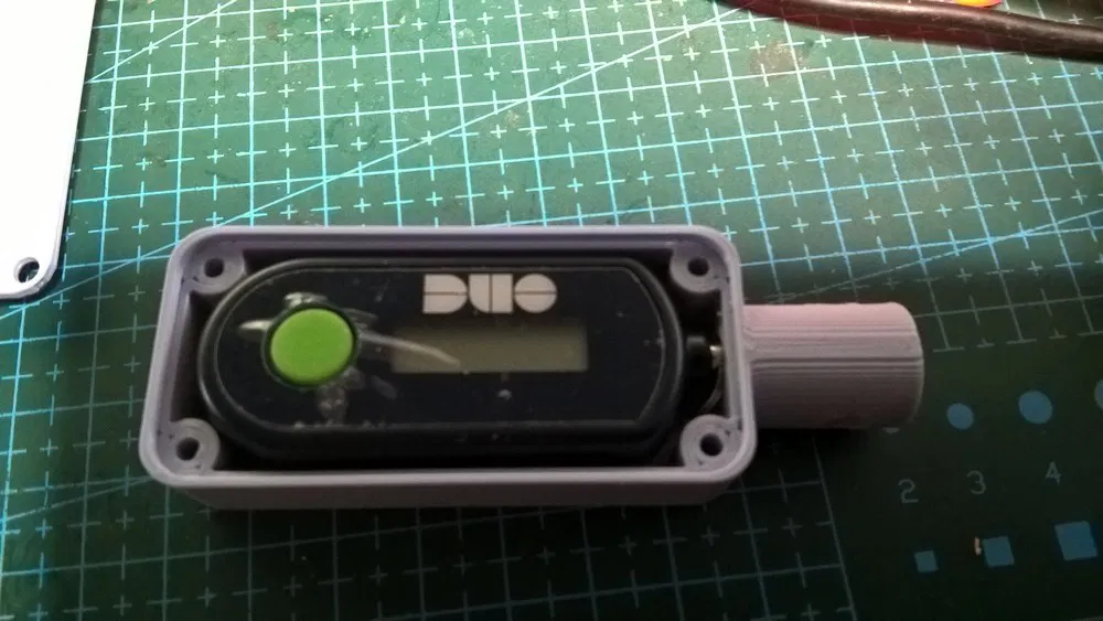 Nắp trượt bảo vệ cho chìa khóa Cisco Duo - Image 2