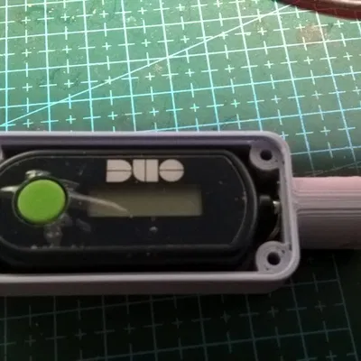 Nắp trượt bảo vệ cho chìa khóa Cisco Duo