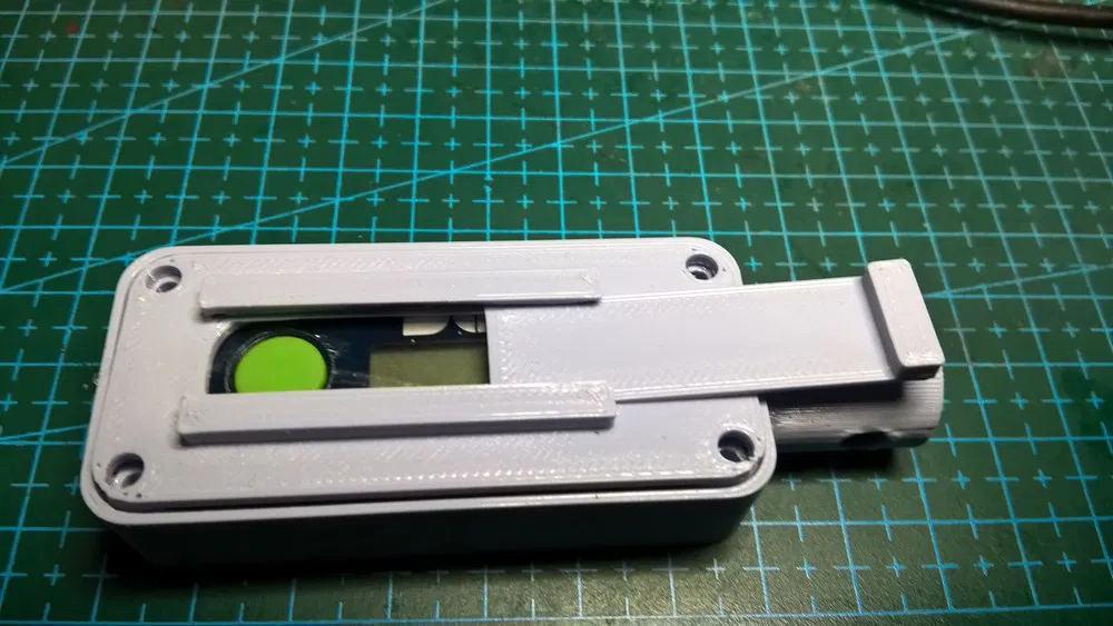 Nắp trượt bảo vệ cho chìa khóa Cisco Duo - Image 3