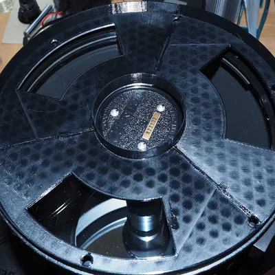 Duncan mask - Công cụ hỗ trợ hiệu chỉnh kính thiên văn C8