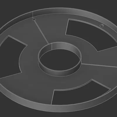 Duncan mask - Công cụ hỗ trợ hiệu chỉnh kính thiên văn C8